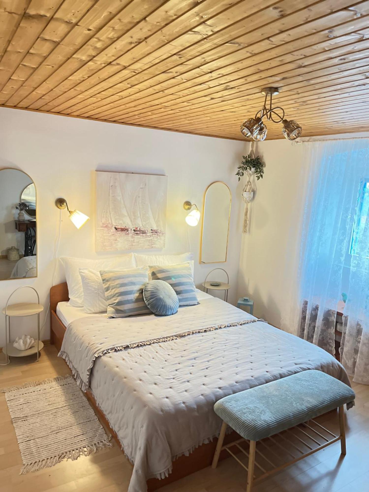 Вилла Olivier House Zaglav Экстерьер фото